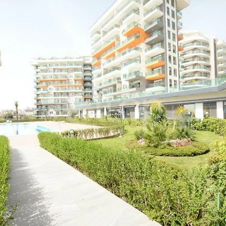 Apartament Olive Garden Siberland D3