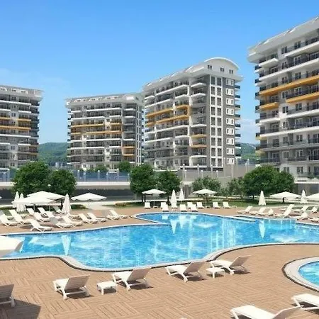 Olive Garden Siberland D3 Alanya