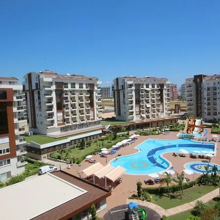 Olive Garden Siberland D3 Apartament *