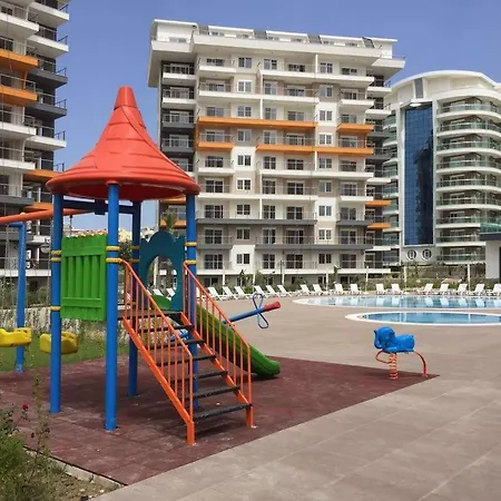 Apartament Olive Garden Siberland D3 *