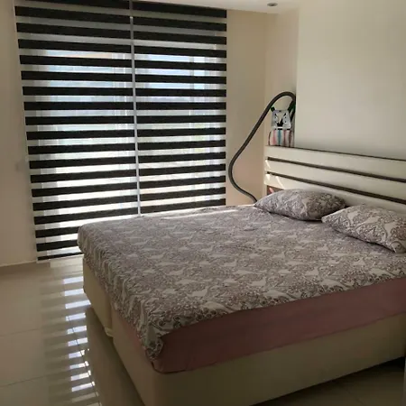 Olive Garden Siberland D3 Apartmán Alanya