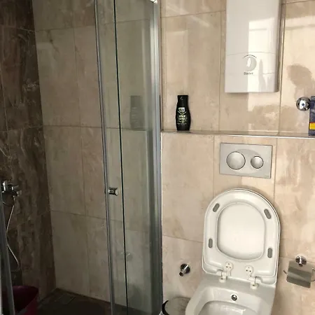 Olive Garden Siberland D3 Apartmán Alanya